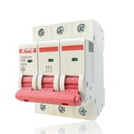 HIMEL 3P MCB 32A 63A SIRM APPROVED