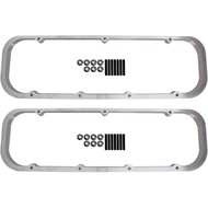 ICT Billet BBC Big Block 3/4" Valve Cover Spacer Riser Tall 396 454 Compatible with Chevy Big Block 