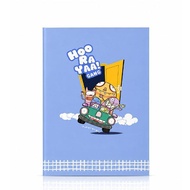 Bundanjai (Notebook) PG1-Roofing Softcover Notebook A5 : Play Ground-1A A5 (PG1A-NB-A5) W14.8xH21 cm