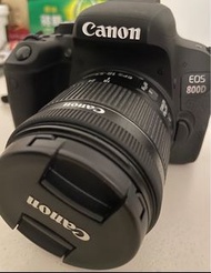 Canon EOS 800D