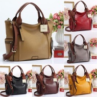 TAS WANITA MERK FOSSIL EMERSON SATCHEL IMPORT