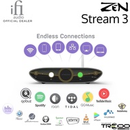 iFi ZEN Stream 3 MQA Wireless WiFi Network Streamer Transport