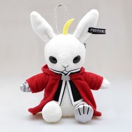 全新 黑執事 Black Label x 鋼之鍊金術師 愛德華·愛力克 兔公仔