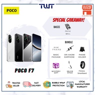 Ready stock - Poco F7 (12GB+256GB/12GB+512GB) [1 YEAR POCO MALAYSIA WARRANTY]