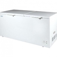 ST Chest Freezer AQUA AQF725EC / Freezer Box Aqua AQF 725EC Aqua