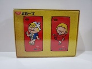 出前一丁 日清 I Phone 情侶 電話殼 
手機殼 珍藏 絶版 抽獎獎品 非賣品
(面膠套已經變黃, 兩個殼正常)

「現貨毋須問有冇, 有意請直接出價, 發問前, 請先清楚了解 "交收地點恕不更