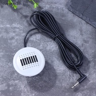 (duyongrain) 3.5MM External MIC Interface Microphone Mic Car Audio Stereo Wired For Android Radio Ca