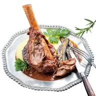 【約克街肉鋪】台灣優選豬棒腿4包（300g+-10%/包）