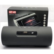 LP-V9A Wireless Bluetooth Budget Friendly Portable Speaker.