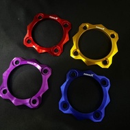 SPROCKET PLATE CNC ALLOY DESIGN ROSSIX