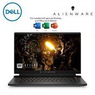 Dell Alienware M15 R6 80165-3060-W11 15.6'' FHD 165Hz Gaming Laptop ( I7-11800H, 16GB, 512GB SSD, RTX3060 6GB, W11, HS )