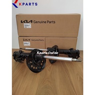 FRONT SHOCK ABSORBER SET (GENUINE PARTS) KIA OPTIMA K5 2013 > 54651-2T410 / 54661-2T410
