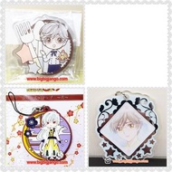 Card Captor Sakura 庫洛魔法使 百變小櫻 月城雪兔掛飾
