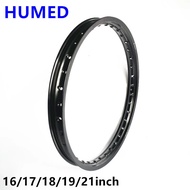 6061 aluminum alloy motorcycle rim 16/17/18/19/21Inch Motorcycle Off Road Dirt Bike Spoke Wheel Rim 
