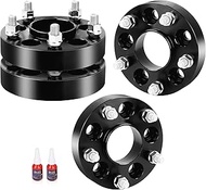 YIZBAP 5x4.5 to 5x4.75 Hubcentric Wheel Adapters, 1.25 inch 5x114.3mm to 5x120mm (5x120.7mm) Wheel A