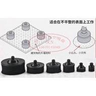 OCN Sponge Vacuum Suction Cup J-WEP21-D10 D15 D20 D25 D30 D35 D50 with External Thread M6 Connector