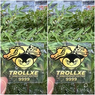 Uv thermal stamp & Trollxe 9999, Stickers for Cars, Motorcycles, Electric Vehicles | Adhesive a Vari