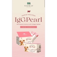 NIOWAY Wellness Ig'G Pearl