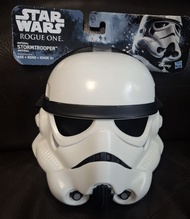 （正版）孩之寶star wars 白兵面具 Halloween 哈佬喂必備