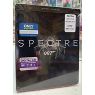 007 James Bond Spectre Steelbook [ Blu-Ray ]