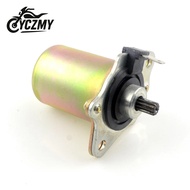 Starter Motor for Honda DIO 50 AF18 AF28 AF34 ZX 50cc 2-Stroke Scooter ATV Go-Cart Spare Part