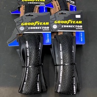 TIRE GOODYEAR 700X40C CONNECTOR TUBELESS COMPLETE GRAVEL BIKE
