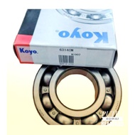 1 PCS 6314 KOYO BEARING LAHAR/