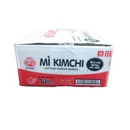 Box Of 20 Ottogi kimchi Noodles 120g