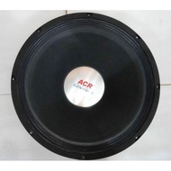 Speaker Acr 15 Inch Acr 15500 Black Platinum Acr Fullrange 15 Inch