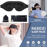 Mzoo Sleep Mask ที่ปิดตาเพื่อการพักผ่อน