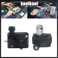 Kool DC24V 12V Mini Wire Feeder Mig Welding Machine Wire Feeding Machine Assembly