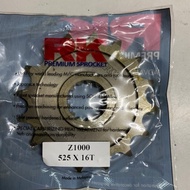Kawasaki Z1000 / Z900 Rk Sprocket 525 X 16T