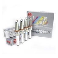 NGK SILZKFR8E7S 90654 C180/C200/E200/GLK260Iridium Platinum Spark Plug M274A