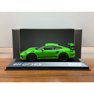 [Orphan] Sell 1/43 Porsche 911 GT3 RS Minichamps Mini Cut Produced Original Factory Packaging 991.2 