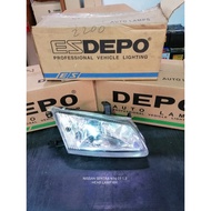 NISSAN SENTRA N16 01 1.5 HEADLAMP RH