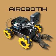 AiRobotik - use by Ministry Education, A.I. Robotic Edu | diguna oleh KPM, Robotik A.I. |Line follow
