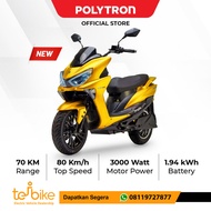 Motor Listrik Polytron Fox S Harga Subsidi OTR JABODETABEK