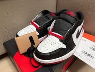 Air Jordan 1 Retro Low OG 熊貓 黑白紅
