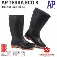 AP Boots AP TERRA ECO 3 BLACK High Boots Tough Construction