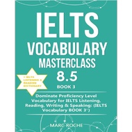 IELTS Vocabulary Masterclass 8.5