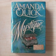 MYSTIQUE NOVEL BY AMANDA QUICK
