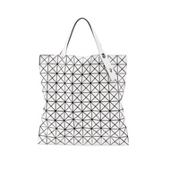 R5UT TOP★New ของแท้  กระเป๋า baobao issey miyake Lucent 9x9 บล็อคกระเป๋า /กระเป๋าถือ/กระเป๋าสะพายข้าง TOTE BAG 18