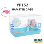 Hamster Cage Large Villa Pet Anti-prison Escape Hamster Cages/House