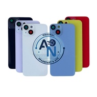 Backdoor + CameraRing for Model 14 / 14 Plus Back Glass HIGH QUALITY