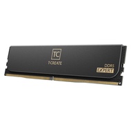 TEAMGROUP 十銓 T-CREATE EXPERT 引領者 DDR5-6000 黑色 16G  CL30  2個