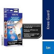 EBENE Knee Guard With Bio Ray and Tourmaline - Beige Colour