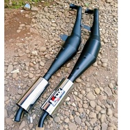 Exhaust Fizr Force1 F1zr F1 standard Racing KDX exhaust
