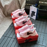 V2K Run Pink Foam Sneakers