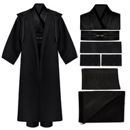 Cosplay Costume Obi Wanken Nobi costume Halloween Jedi Knight cosplay Costume