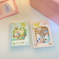 Mini notebook RabbitA7/ Small book A7